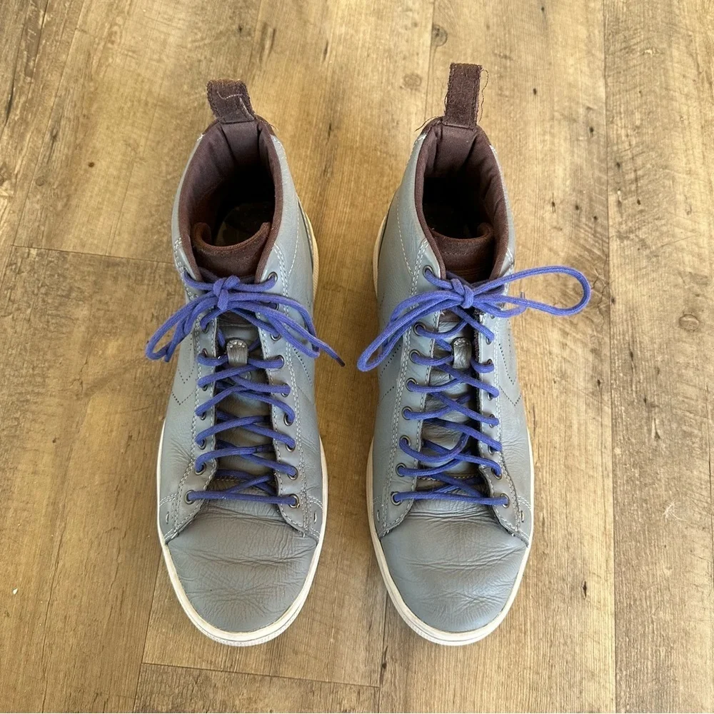 Converse brown 12