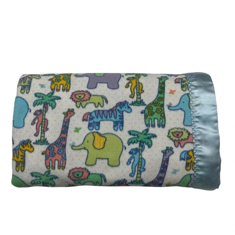 Source Unknown vintage blanket