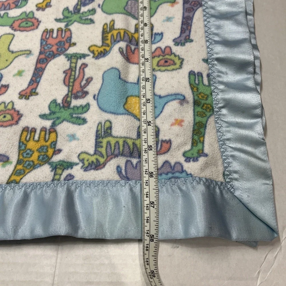 Source Unknown vintage blanket