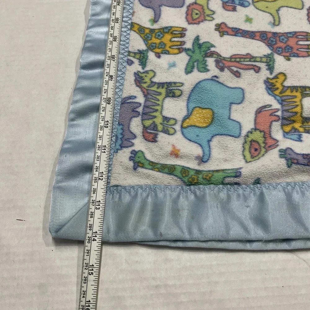 Source Unknown vintage blanket