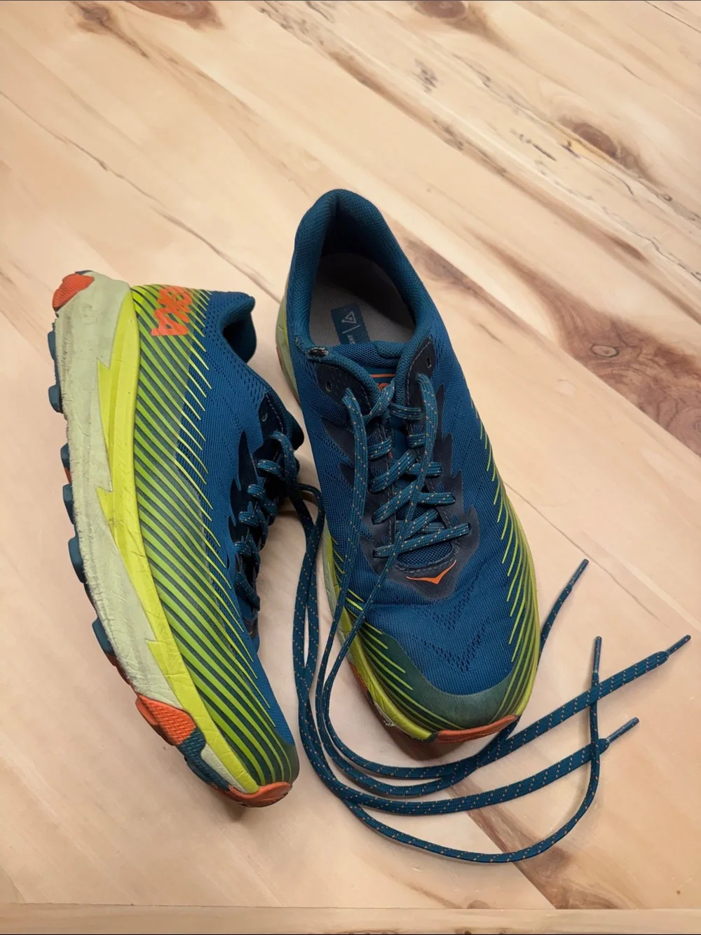 Hoka torrent trail
