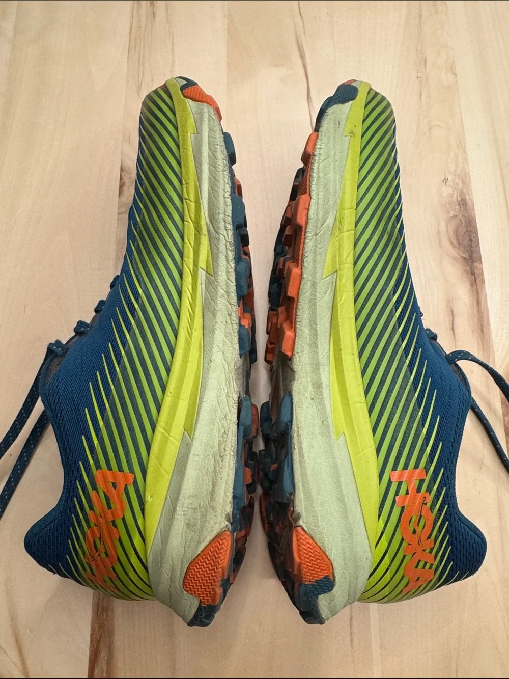 Hoka torrent trail