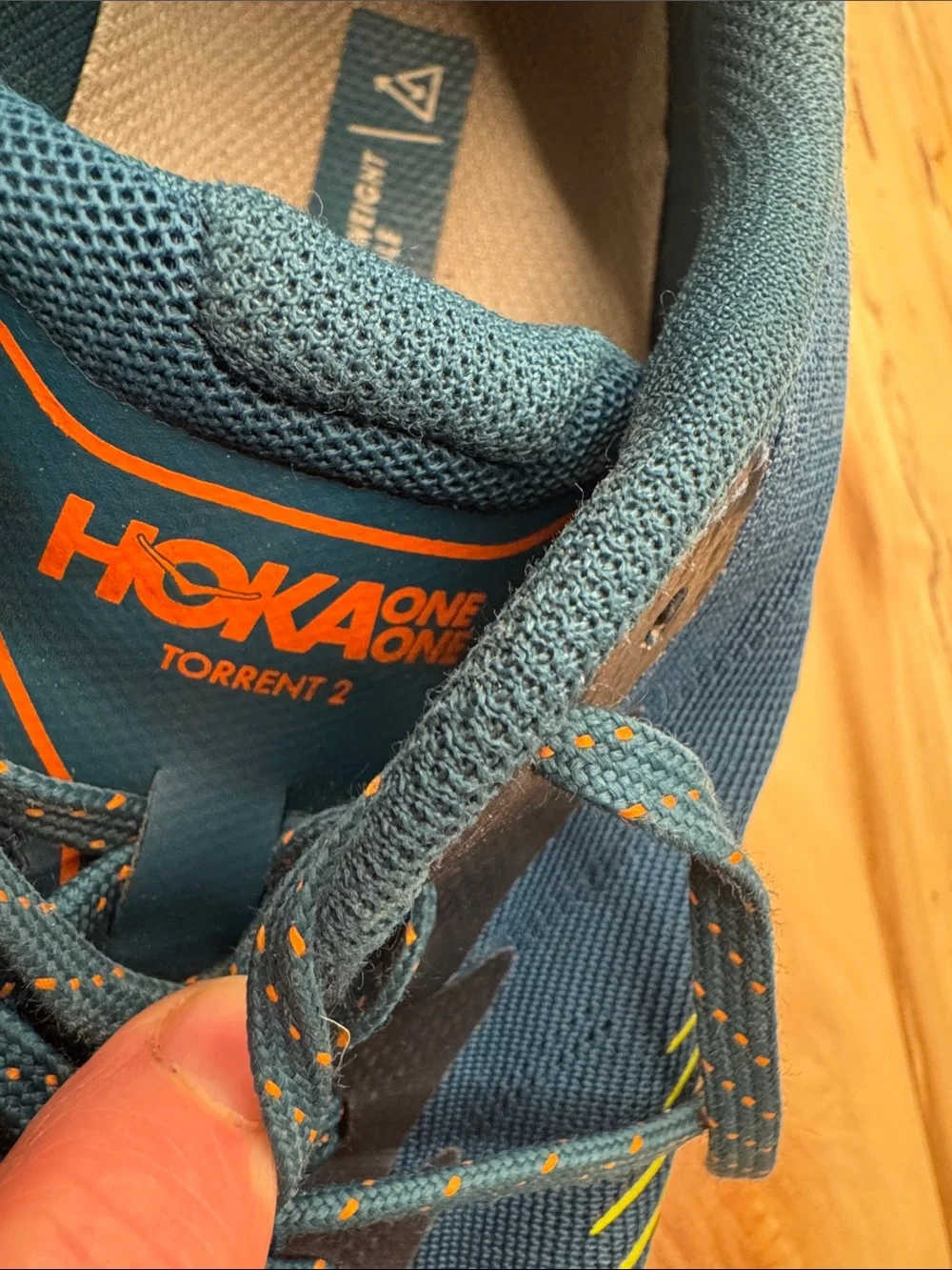 Hoka torrent trail