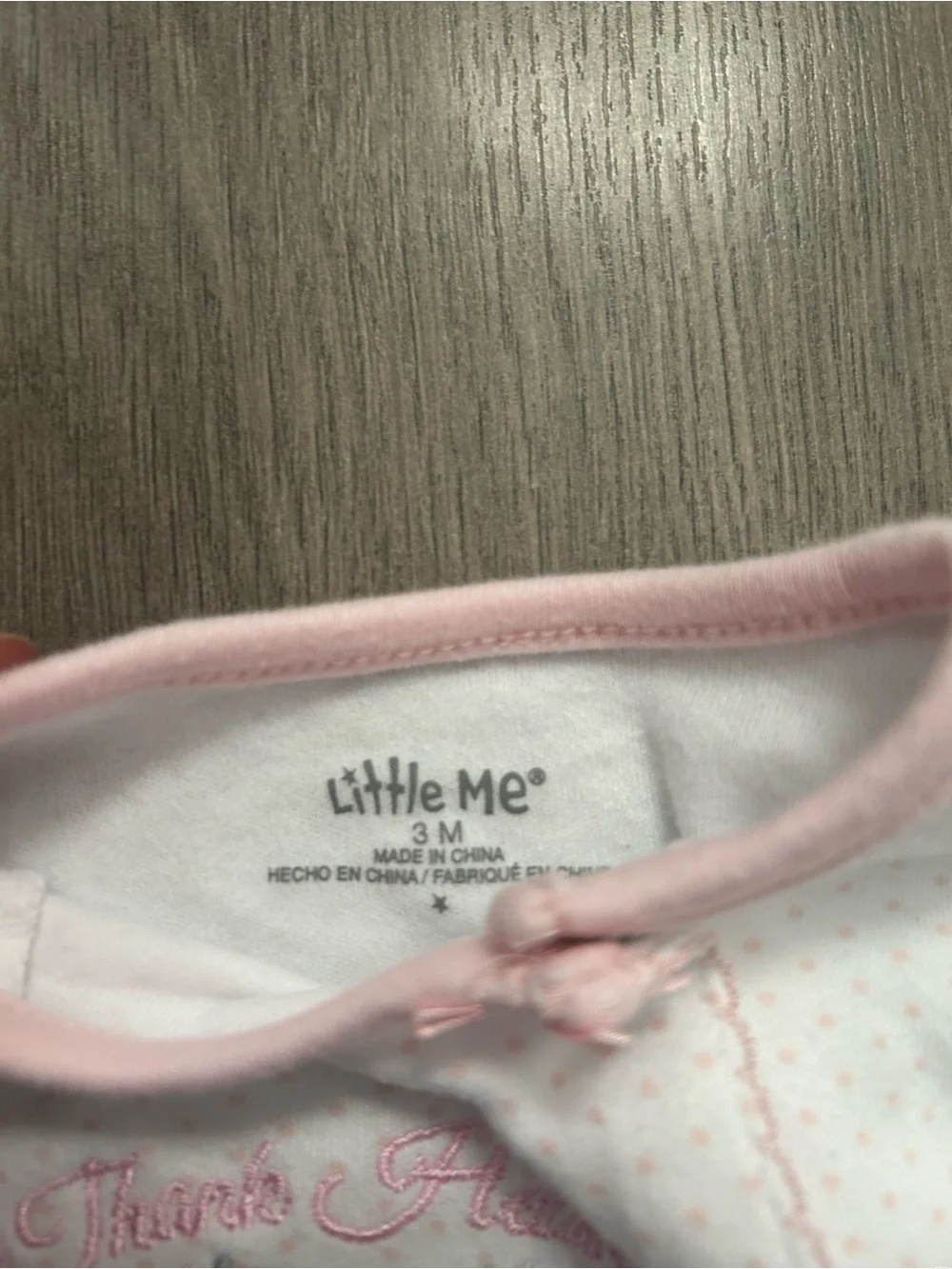 Little Me this little