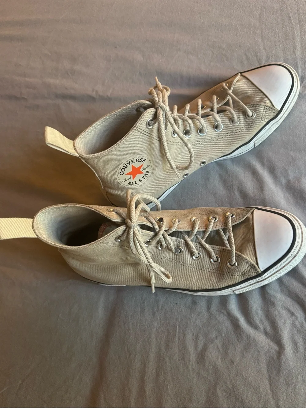 Converse classic high