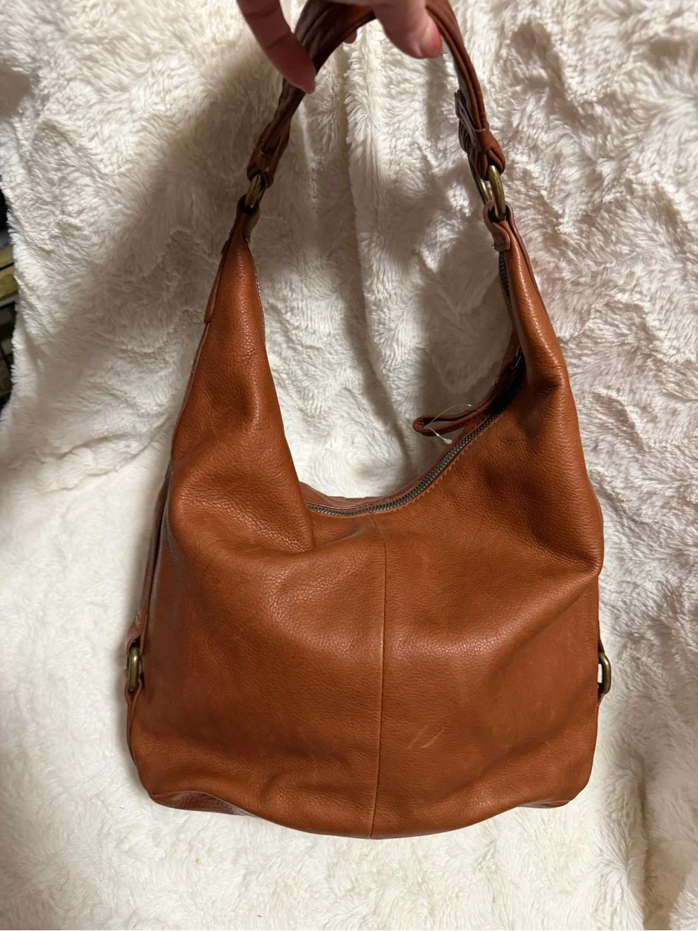 American Leather Co. nwot american