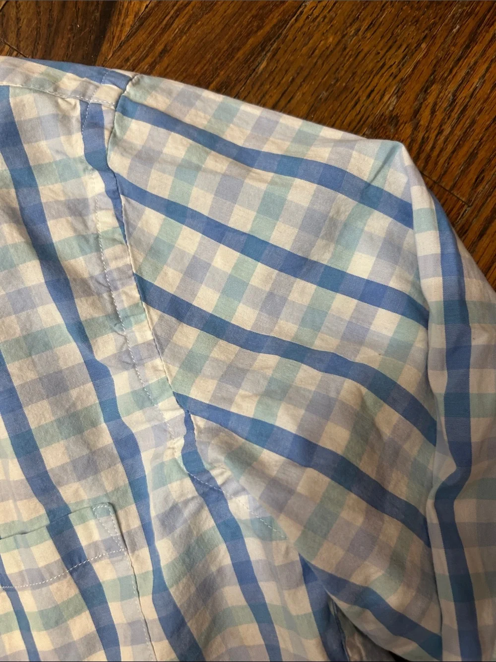 J. Crew casual cotton