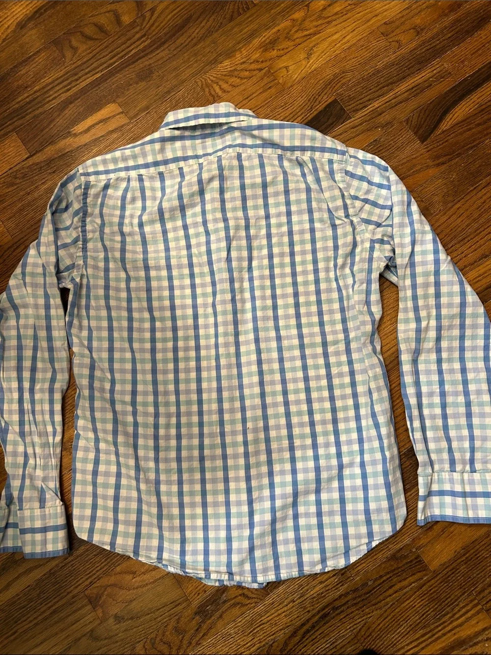 J. Crew crew plaid looks