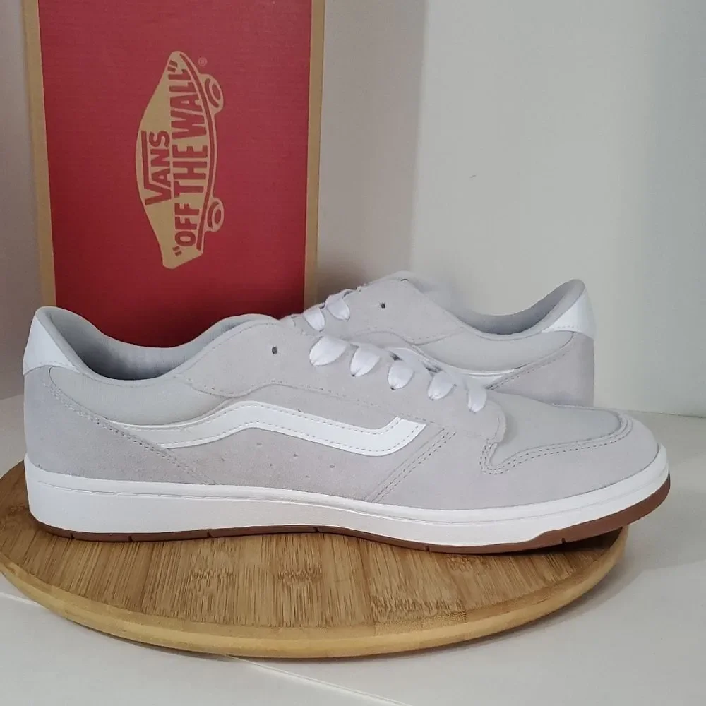 Vans ryland ls