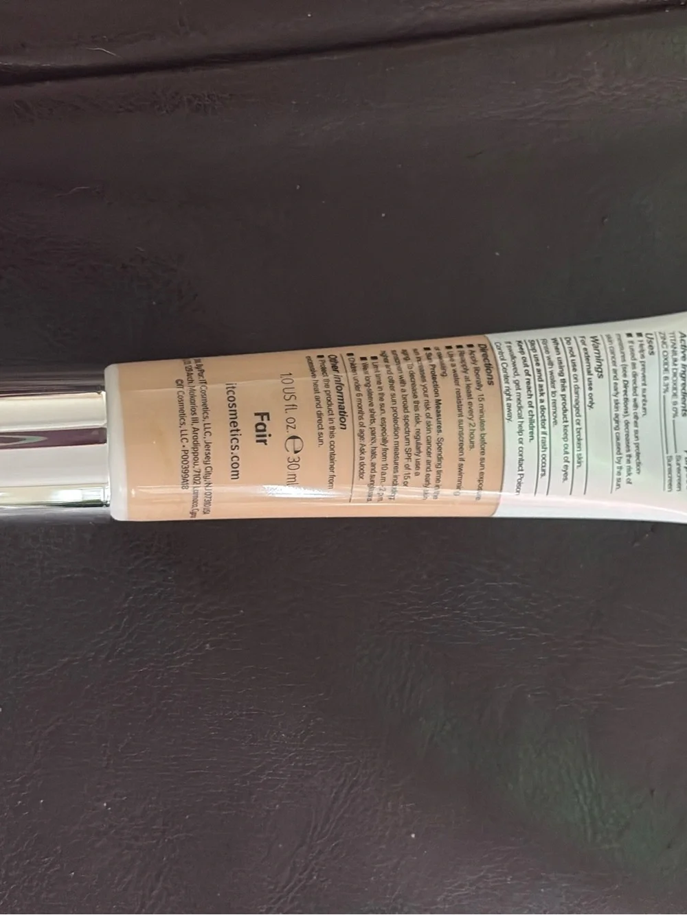 it cosmetics buildable medium