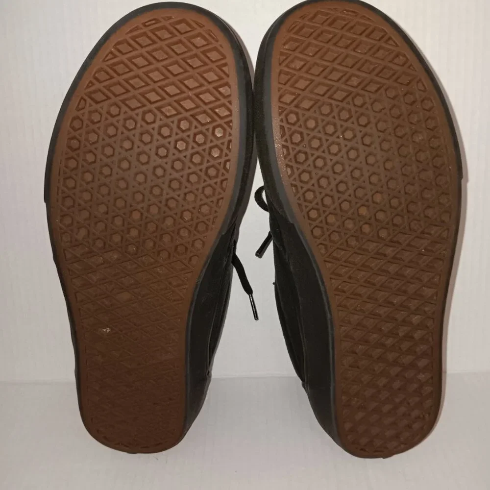 Vans size 11