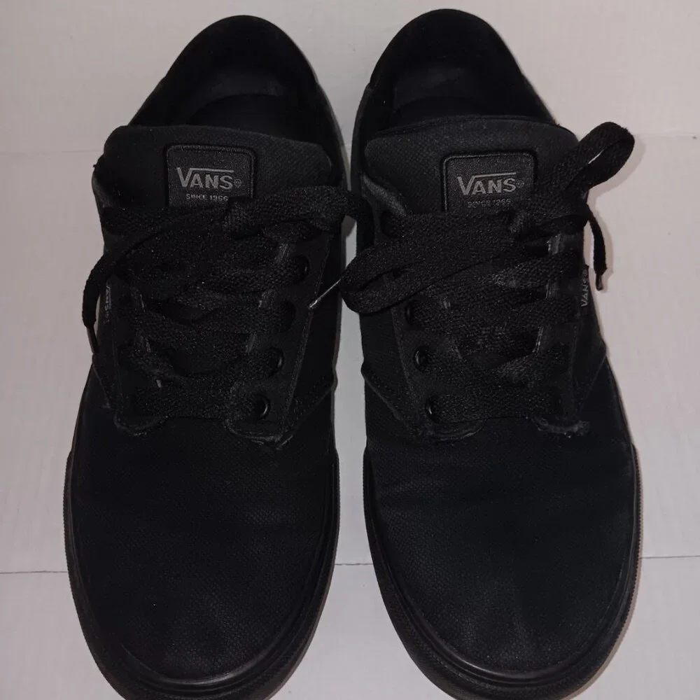 Vans size 11