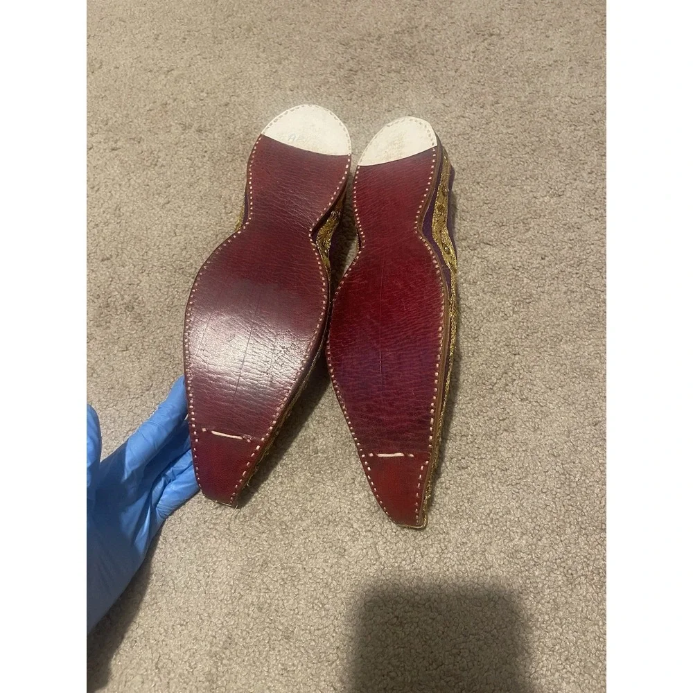 Handmade men indian