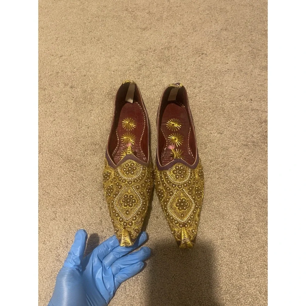 Handmade men indian