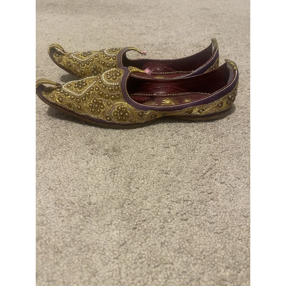 Handmade men indian