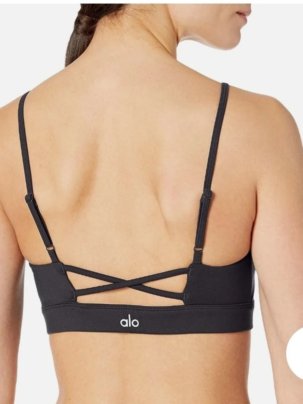 ALO Yoga design criss front