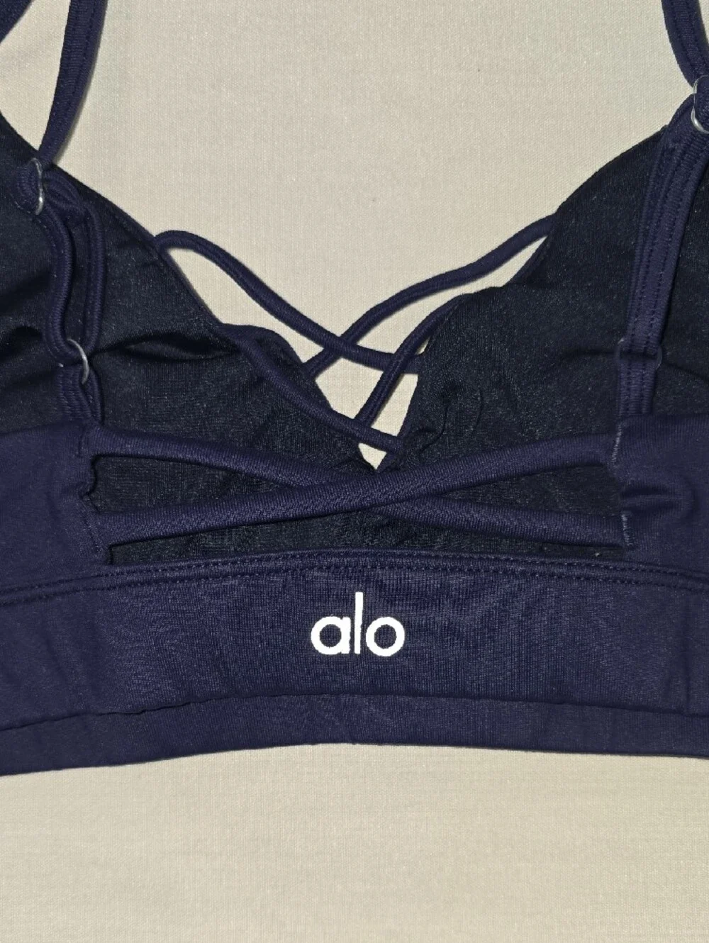 ALO Yoga bra offers everyday