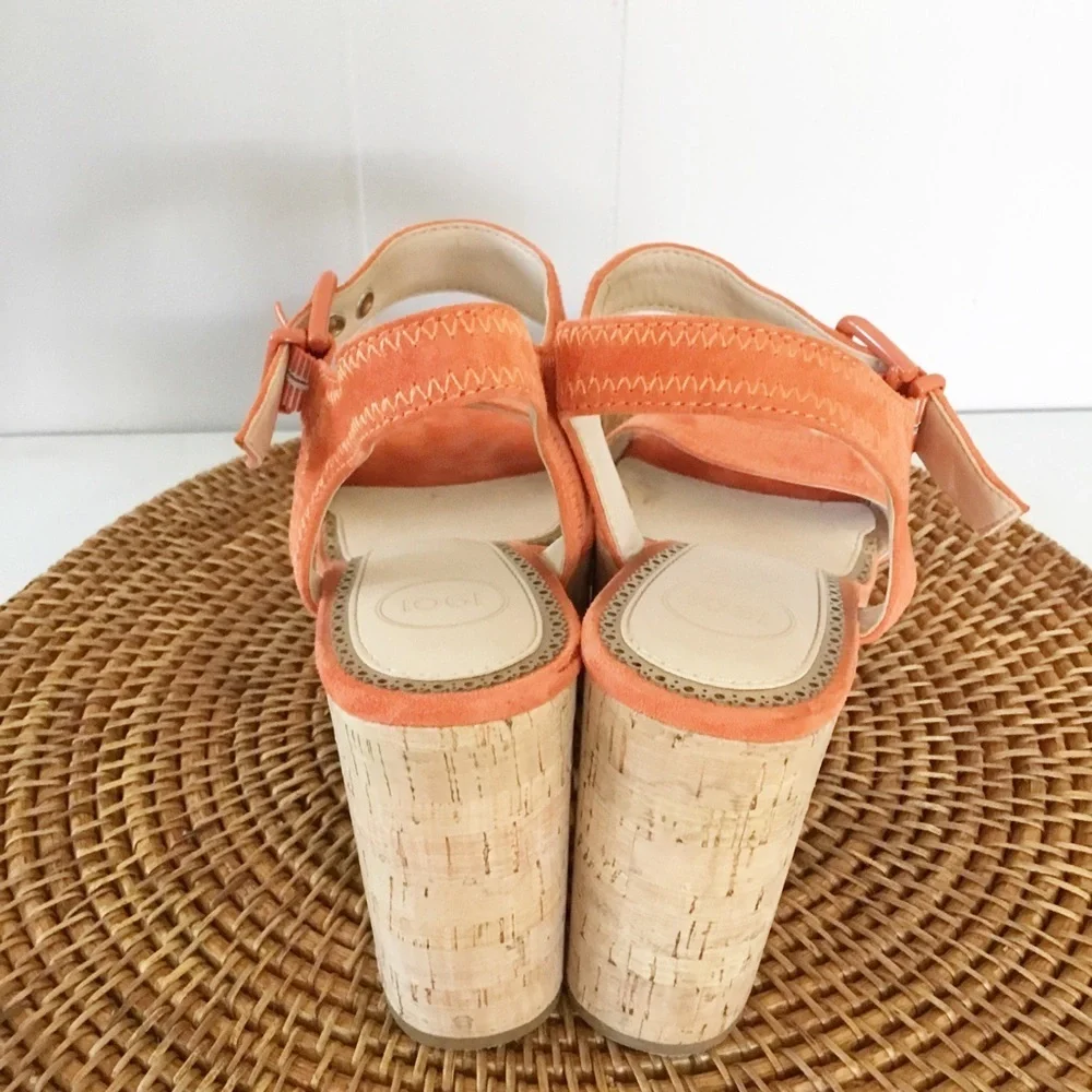 1901 coral crock