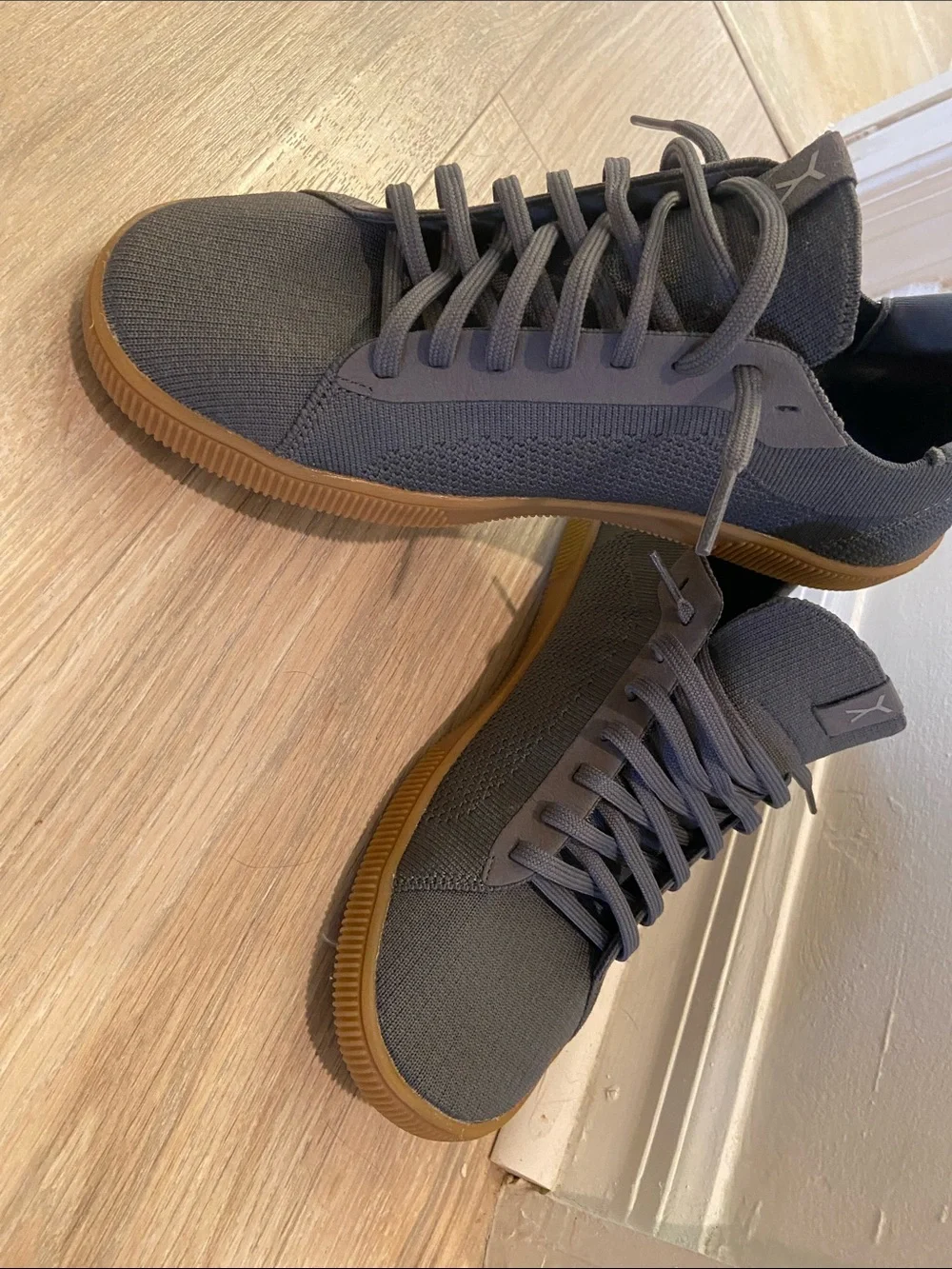 Flux Footwear breathable charcoal