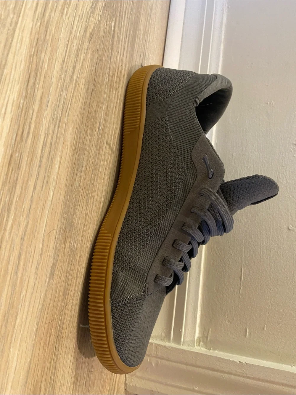 Flux Footwear breathable charcoal