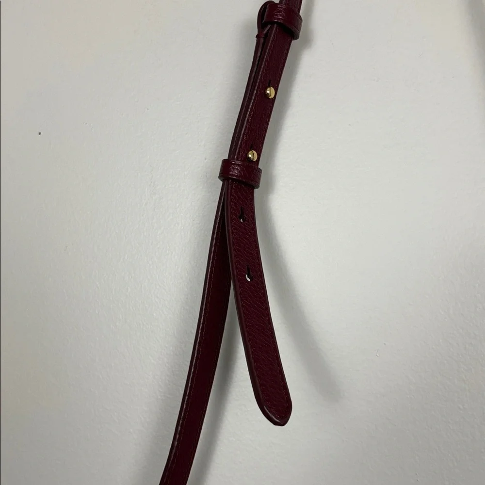 Lauren Ralph Lauren closure red owned