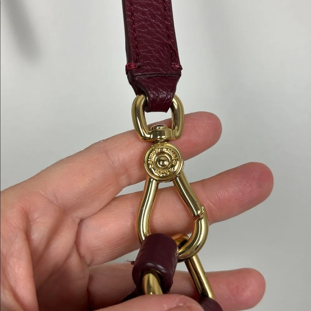 Lauren Ralph Lauren daily red accents