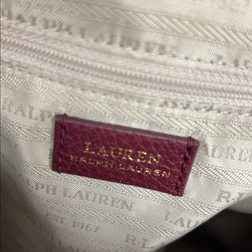 Lauren Ralph Lauren gently daily