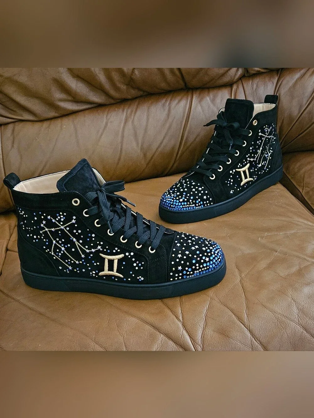 Christian Louboutin without which