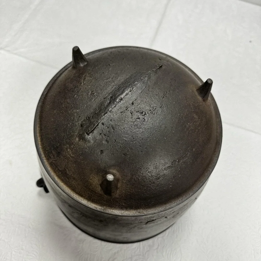 N/A type cauldron