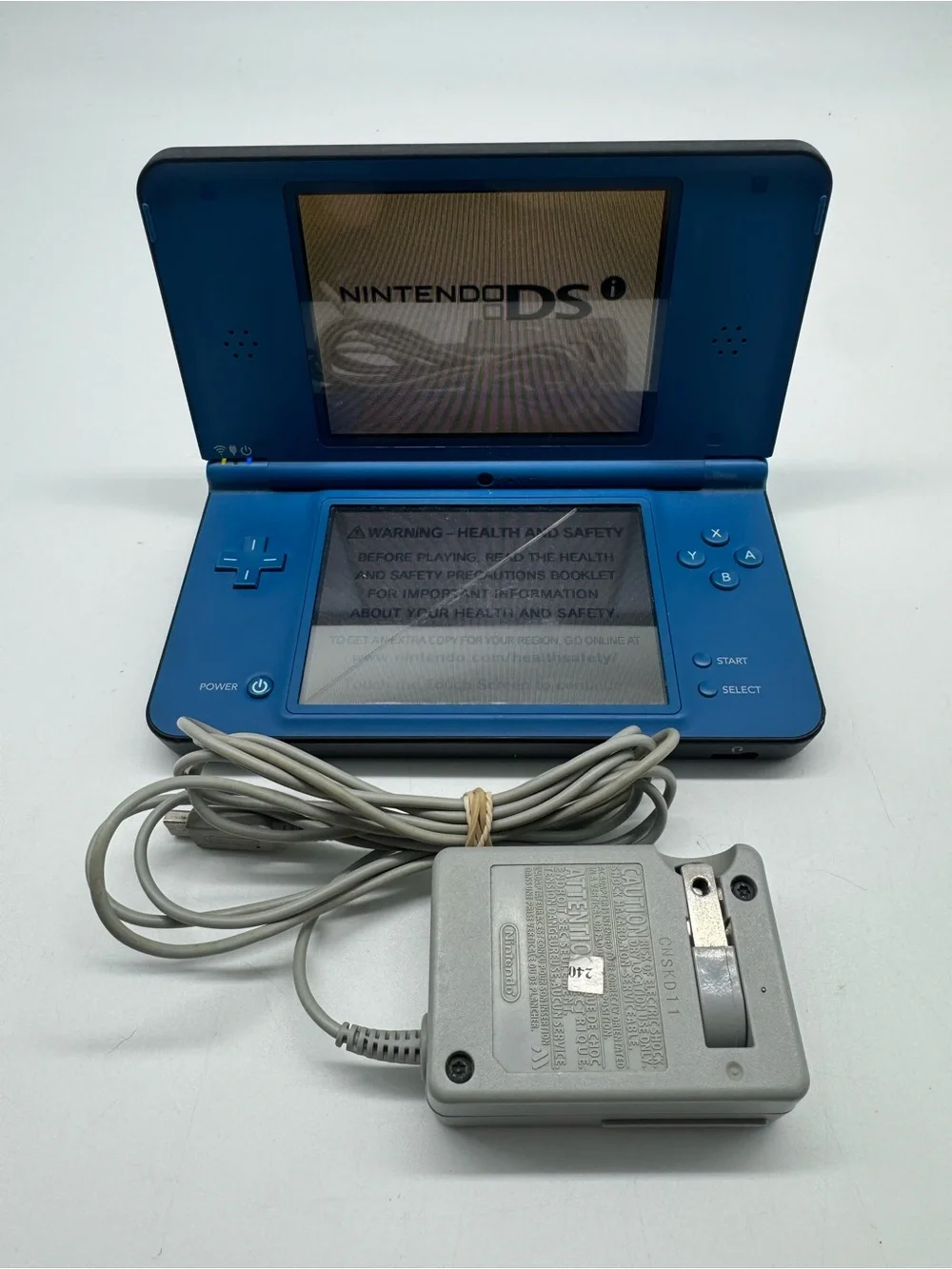Nintendo dsi xl