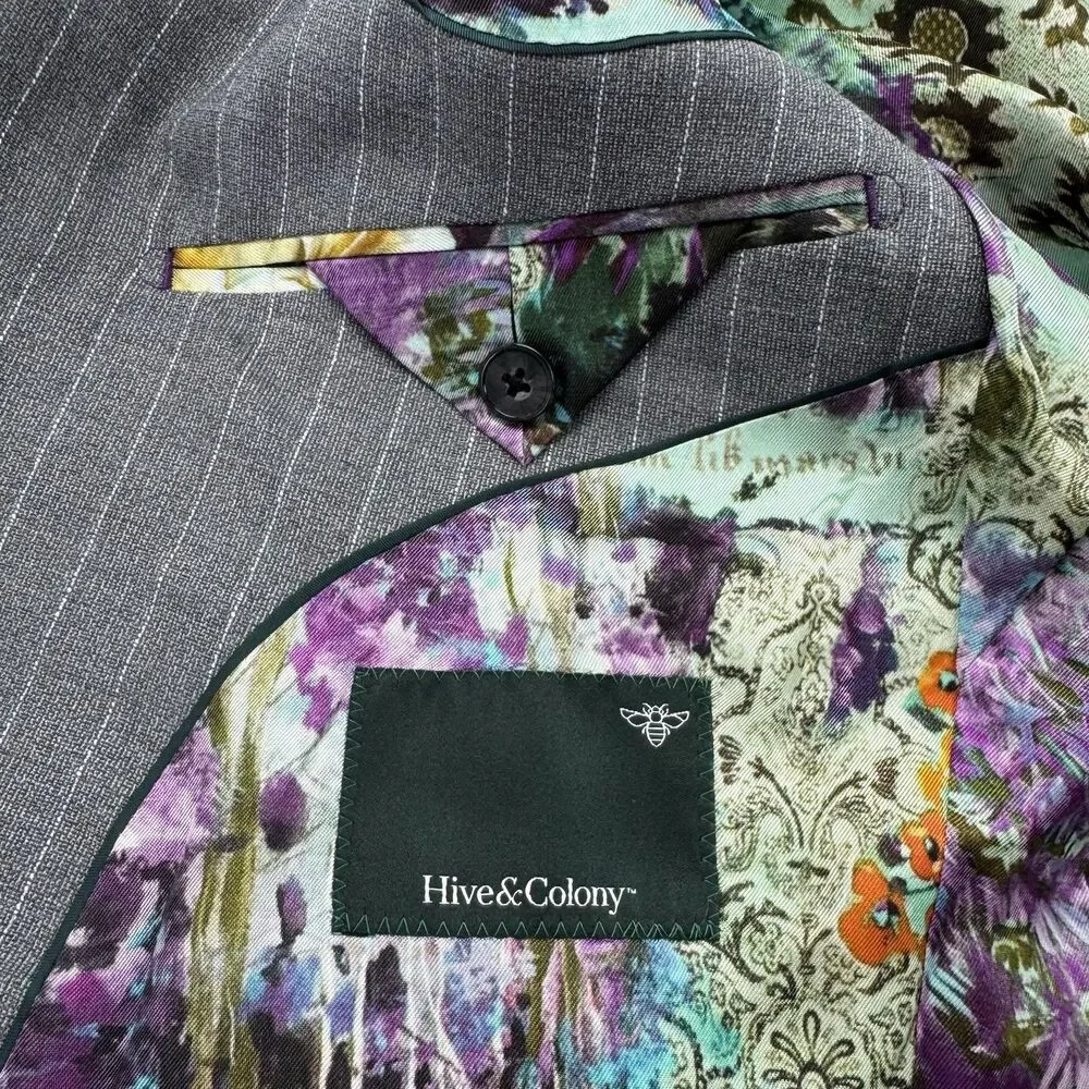 Hive & Colony full pinstripe 70%