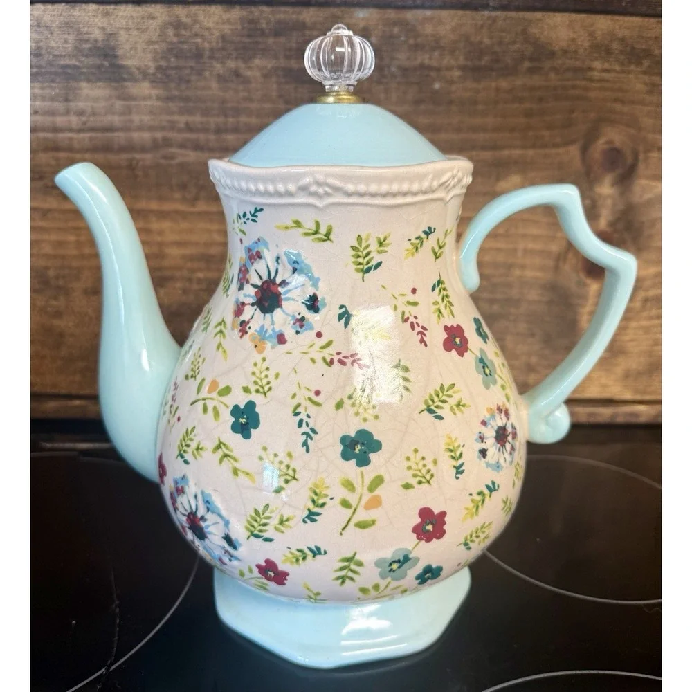 The Pioneer Woman practical finish comes