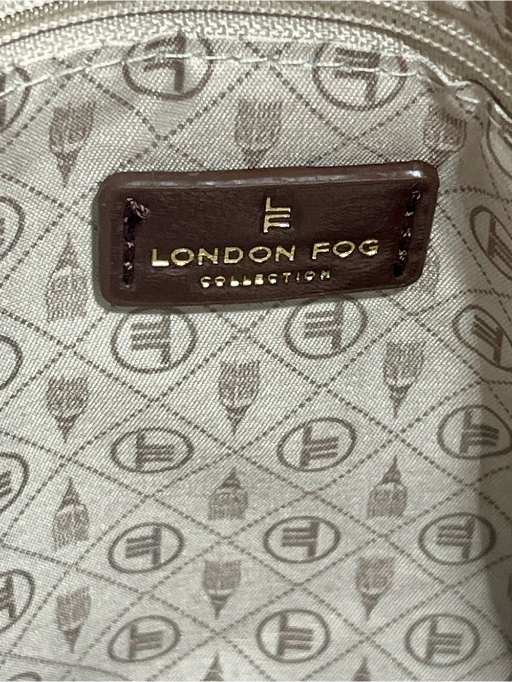 London Fog bag never