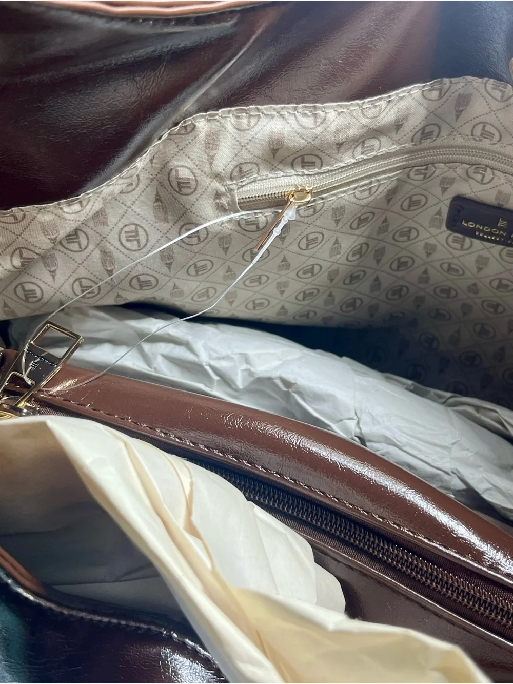 London Fog bag never