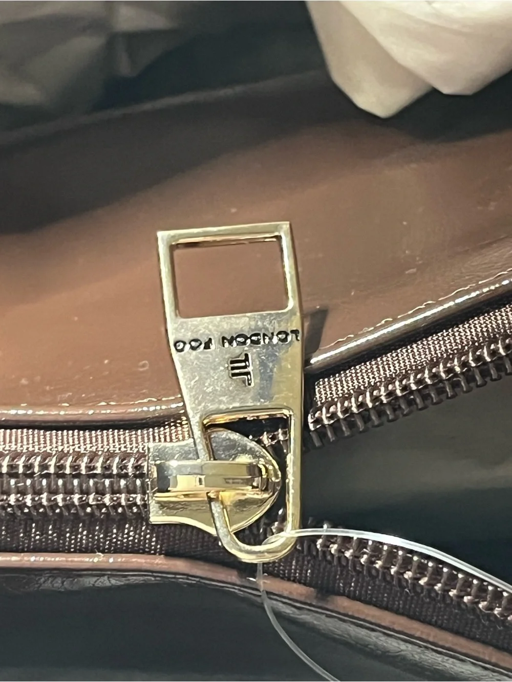 London Fog bag never