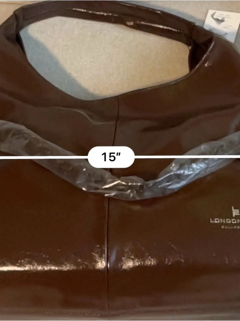 London Fog bag never