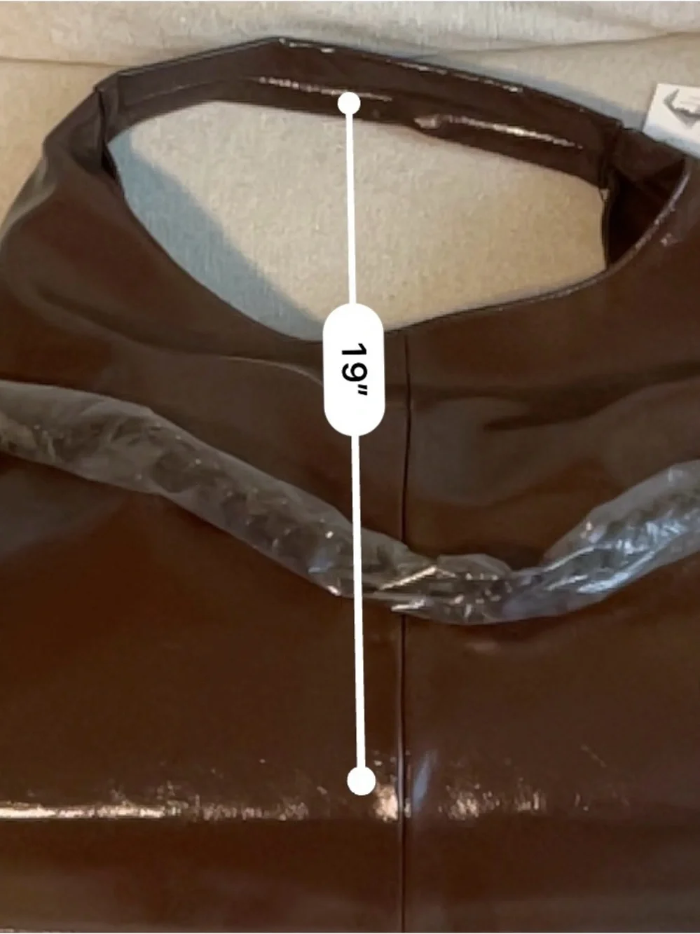 London Fog bag never