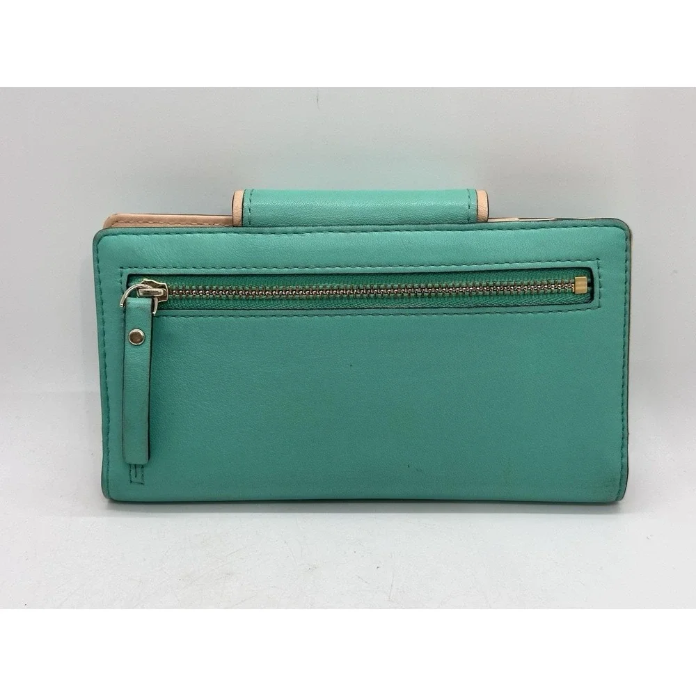 kate spade zippered york