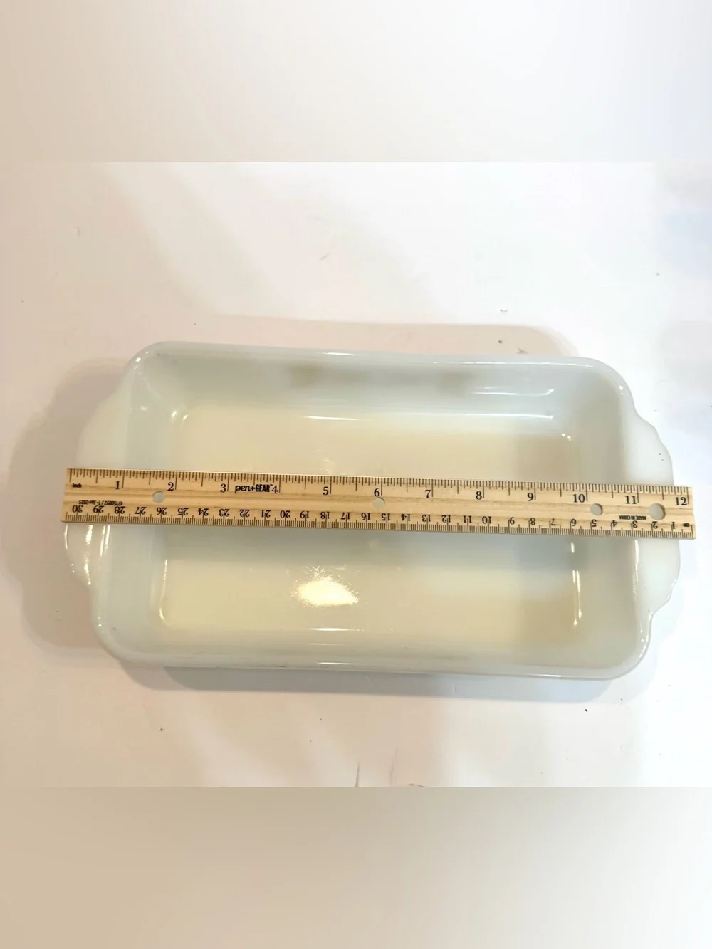 Fire King vtg anchor