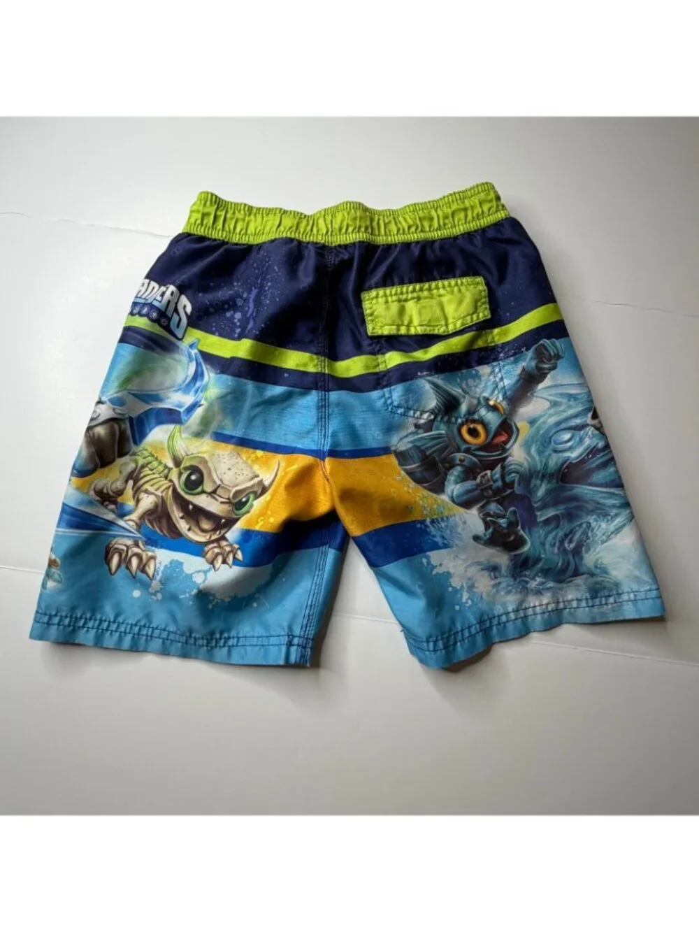 Skylanders size length