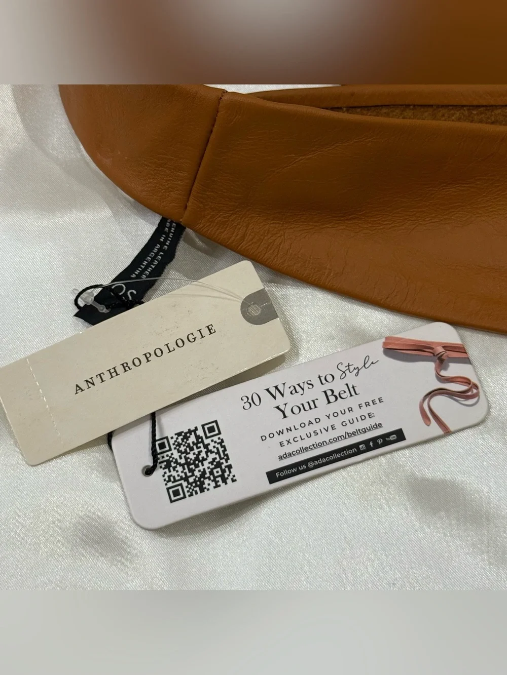 Anthropologie nwt ada