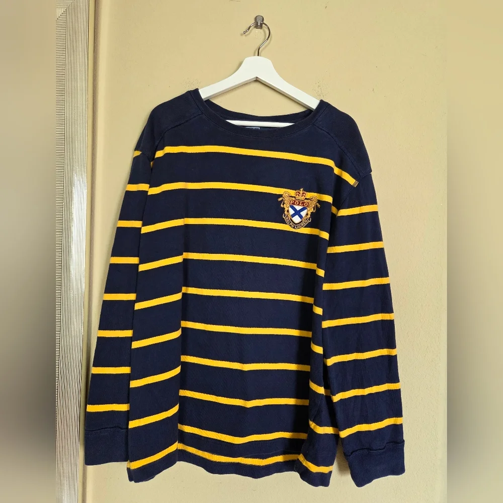Polo Ralph Lauren please examine