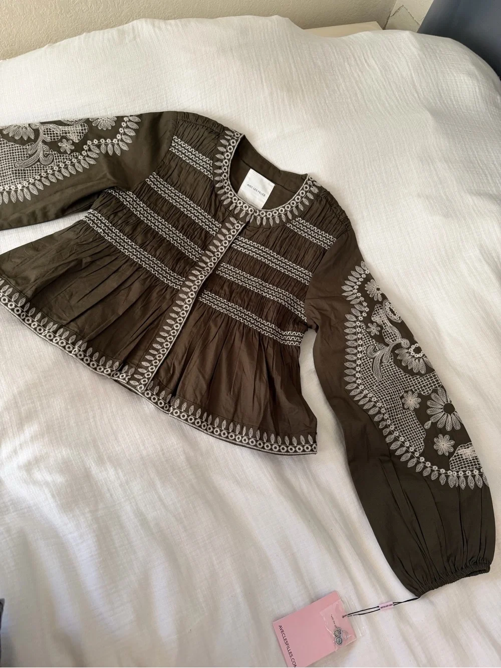 Anthropologie create casual decorative