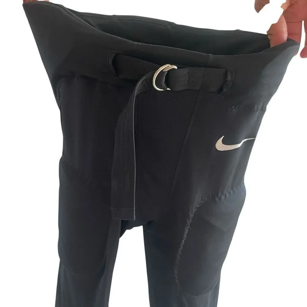 Nike black built