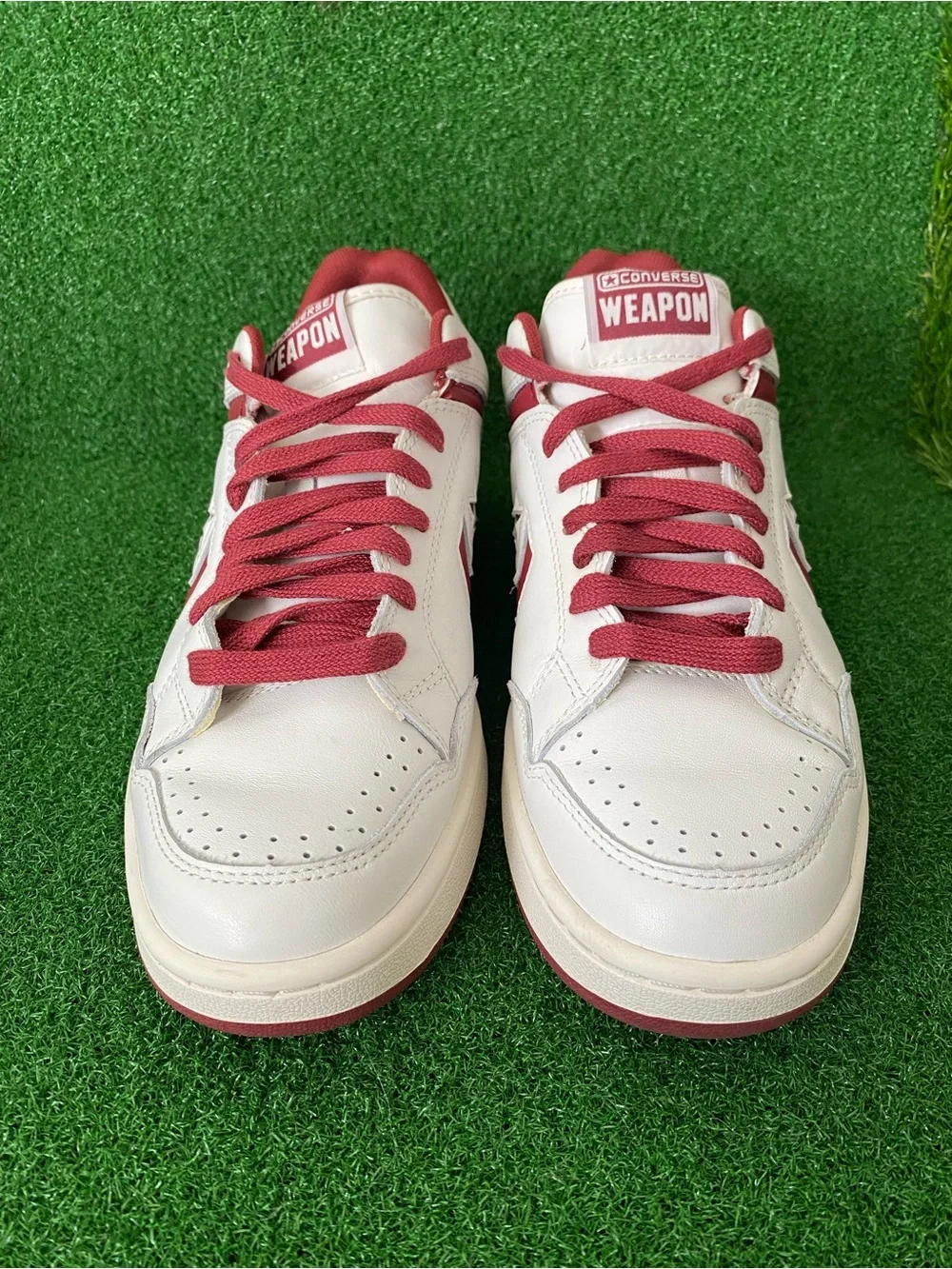 Converse weapon low