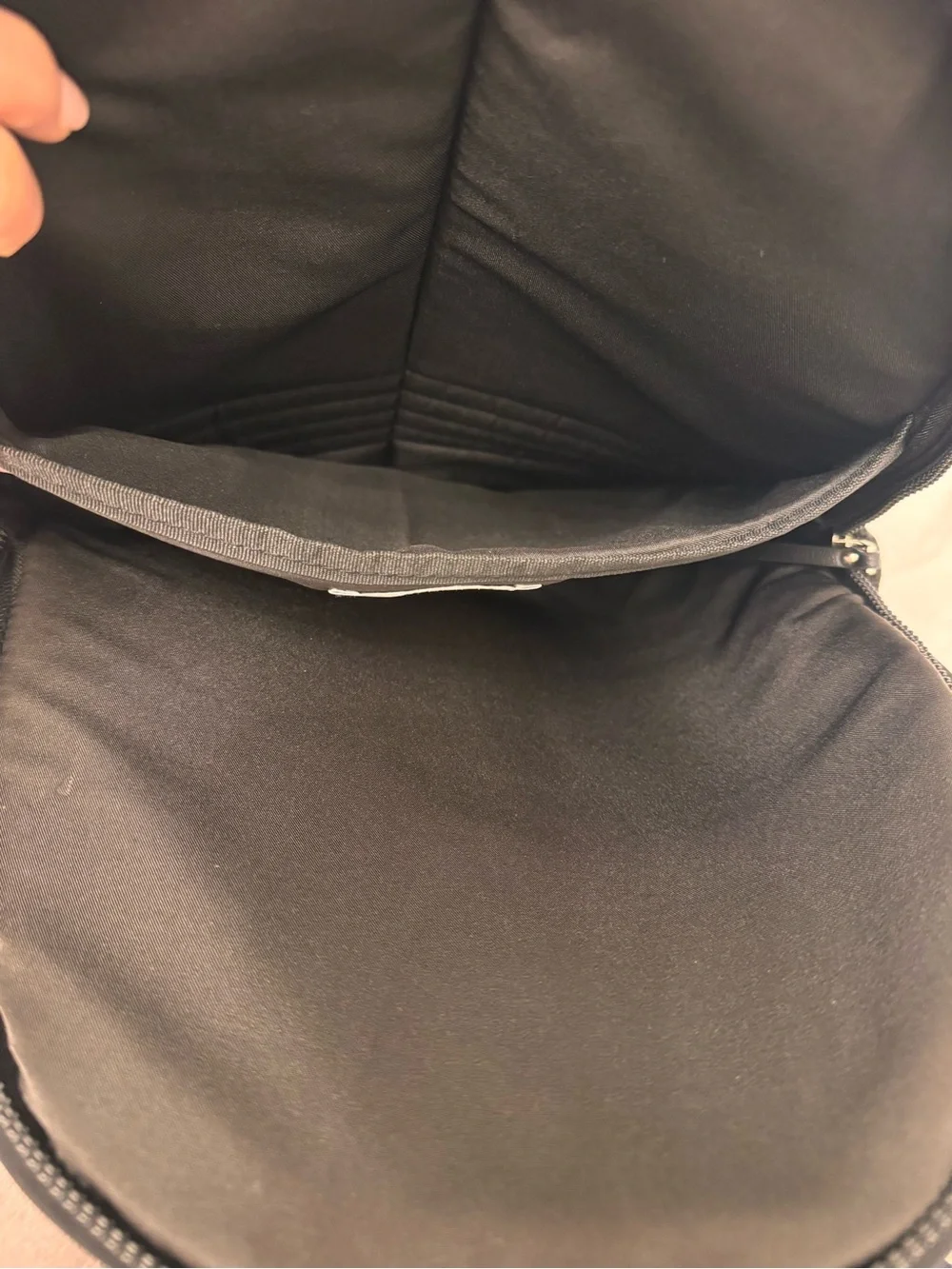 Steve Madden sleek black