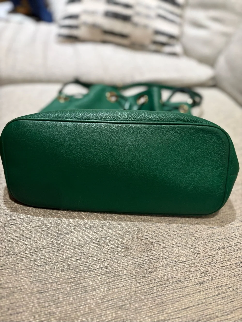 Michael Kors rich emerald