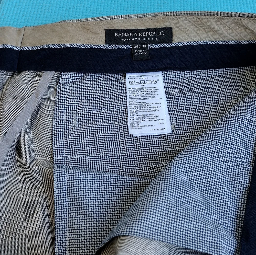 Banana Republic banana republic