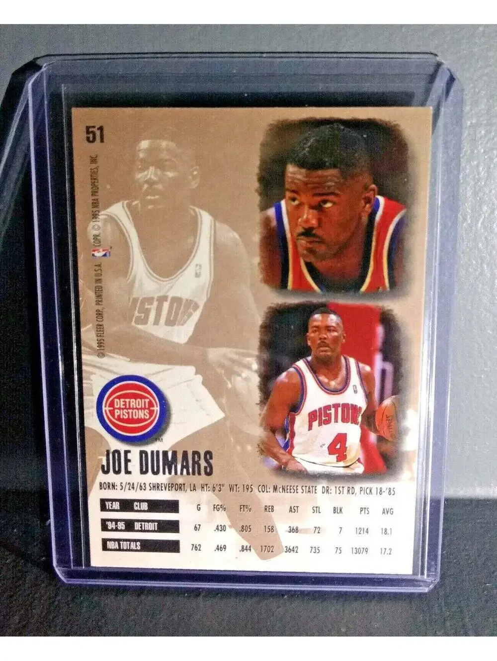 N/A gem fleer