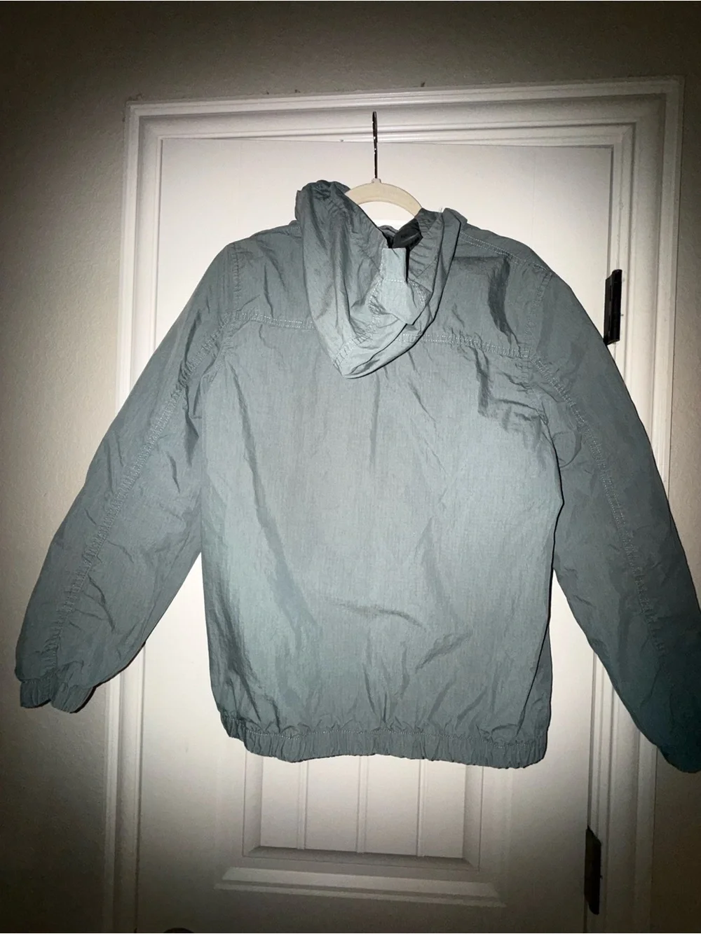 H&M hooded jacket